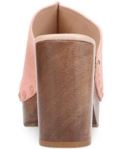 Sam Edelman Women's Josselyn Clog Wedge Sandals -Sam Edelman Shop 21049502 fpx