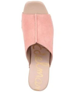 Sam Edelman Women's Josselyn Clog Wedge Sandals -Sam Edelman Shop 21049503 fpx