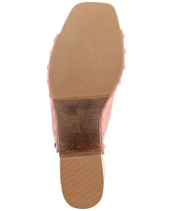 Sam Edelman Women's Josselyn Clog Wedge Sandals -Sam Edelman Shop 21049504 fpx