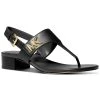 Michael Kors Women's Jilly T-Strap Dress Sandals -Sam Edelman Shop 21050528 fpx