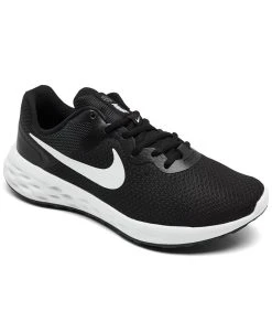 Nike Women's Revolution 6 Next Nature Running Sneakers From Finish Line