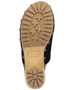 Sun + Stone Taanya Studded Clogs, Created For Macy's -Sam Edelman Shop 21088795 fpx