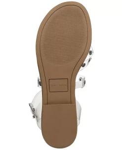 Sun + Stone Dleyy Flat Sandals, Created For Macy's -Sam Edelman Shop 21092757 fpx