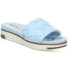 Sam Edelman Women's Adaley Woven Platform Sport Slides