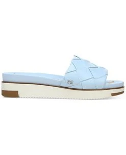 Sam Edelman Women's Adaley Woven Platform Sport Slides 9 Sam Edelman Women's Adaley Woven Platform Sport Slides -Sam Edelman Shop 21093845 fpx