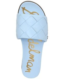 Sam Edelman Women's Adaley Woven Platform Sport Slides 11 Sam Edelman Women's Adaley Woven Platform Sport Slides -Sam Edelman Shop 21093847 fpx