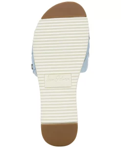Sam Edelman Women's Adaley Woven Platform Sport Slides 12 Sam Edelman Women's Adaley Woven Platform Sport Slides -Sam Edelman Shop 21093848 fpx