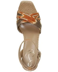 Sam Edelman Women's Nolita Raffia Platform Sandals 11 Sam Edelman Women's Nolita Raffia Platform Sandals -Sam Edelman Shop 21094768 fpx