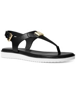 Michael Kors Women's Jilly Flat Sandals