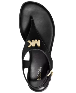 Michael Kors Women's Jilly Flat Sandals -Sam Edelman Shop 21103570 fpx