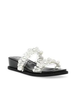 Anne Klein Women's Bessy Sandals