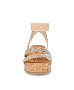 Anne Klein Women's Alyson Crystal Wedge Sandals -Sam Edelman Shop 21111122 fpx