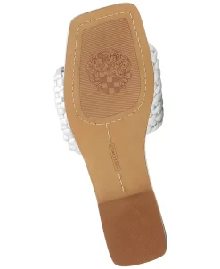 Vince Camuto Women's Arissa Woven Flat Sandals -Sam Edelman Shop 21113002 fpx