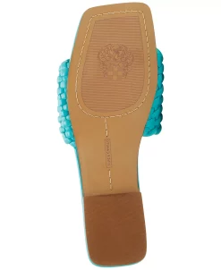 Vince Camuto Women's Arissa Woven Flat Sandals -Sam Edelman Shop 21113008 fpx