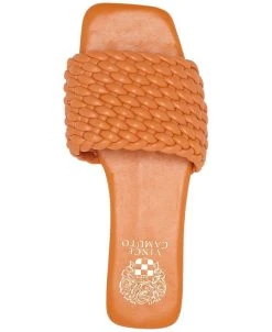 Vince Camuto Women's Arissa Woven Flat Sandals -Sam Edelman Shop 21113013 fpx