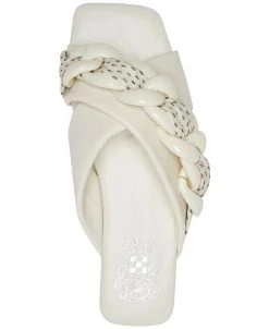 Vince Camuto Women's Azori Chained Flat Sandals -Sam Edelman Shop 21113305 fpx