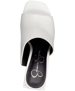 Jessica Simpson Women's Messia Asymmetrical Mules -Sam Edelman Shop 21123158 fpx