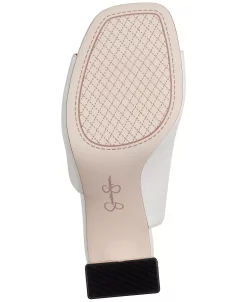 Jessica Simpson Women's Messia Asymmetrical Mules -Sam Edelman Shop 21123159 fpx