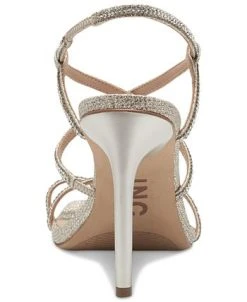INC International Concepts Arti Strappy Dress Sandals, Created For Macy's -Sam Edelman Shop 21143747 fpx