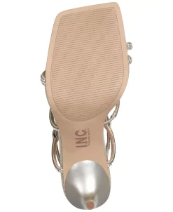 INC International Concepts Arti Strappy Dress Sandals, Created For Macy's -Sam Edelman Shop 21143749 fpx