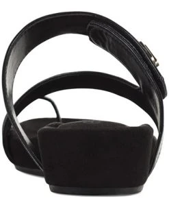 Giani Bernini Rilleyy Footbed Flat Sandals, Created For Macy's -Sam Edelman Shop 21151883 fpx