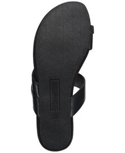 Giani Bernini Rilleyy Footbed Flat Sandals, Created For Macy's -Sam Edelman Shop 21151885 fpx