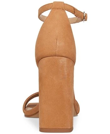 Steve Madden Women's Tiaa Two-Piece Dress Sandals 5 Steve Madden Women's Tiaa Two-Piece Dress Sandals - Image 3