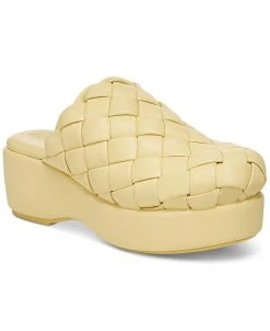 Circus NY By Sam Edelman Women's Julieta Woven Clogs