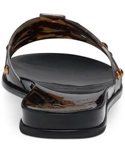 Vince Camuto Women's Emelon Studded Jelly Slides -Sam Edelman Shop 21171497 fpx