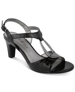 Karen Scott Women's Danee Dress Sandals, Created For Macy's