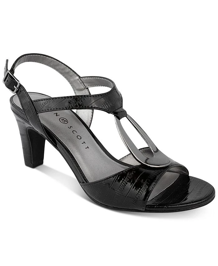 Karen Scott Women's Danee Dress Sandals, Created For Macy's 3 Karen Scott Women's Danee Dress Sandals, Created For Macy's