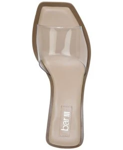 Bar III Women's Cayymen Ball Heel Sandals, Created For Macy's -Sam Edelman Shop 21187141 fpx