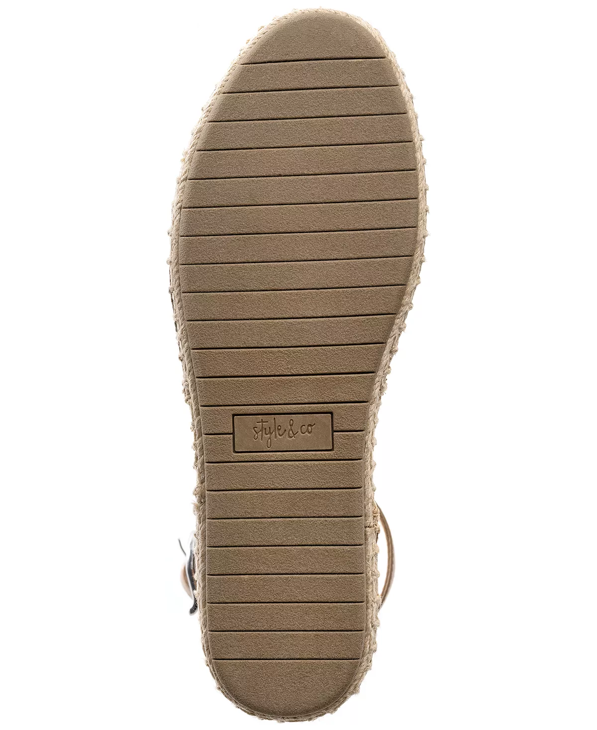 Style & Co Paminaa Flat Sandals, Created For Macys 11 Style & Co Paminaa Flat Sandals, Created For Macys - Image 9