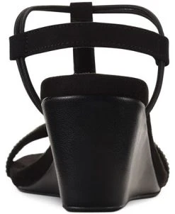 Style & Co Mulan Embellished Wedge Sandals, Created Macy's -Sam Edelman Shop 21205909 fpx