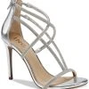INC International Concepts Women's Krista Strappy Dress Sandals, Created For Macy's -Sam Edelman Shop 21208507 fpx