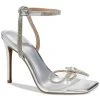 INC International Concepts Women's Lively Ankle-Strap Dress Sandals, Created For Macy's -Sam Edelman Shop 21208682 fpx
