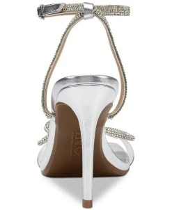 INC International Concepts Women's Lively Ankle-Strap Dress Sandals, Created For Macy's -Sam Edelman Shop 21208685 fpx