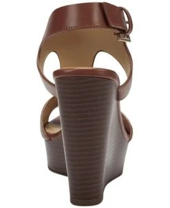 INC International Concepts Valleri Wedge Sandals, Created For Macy's -Sam Edelman Shop 21237983 fpx