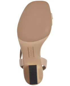 Alfani Women's Coreena Square-Heel Dress Sandals, Created For Macy's -Sam Edelman Shop 21256791 fpx