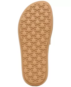 Sam Edelman Women's Valeri Logo Emblem Footbed Slide Sandals -Sam Edelman Shop 21302472 fpx
