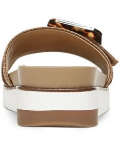 Sam Edelman Women's Ariane Platform Buckle Slide Sandals -Sam Edelman Shop 21302630 fpx