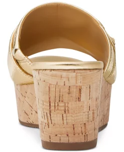 Michael Kors Women's Jilly Platform Slide Sandals -Sam Edelman Shop 21308684 fpx