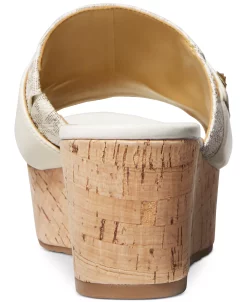 Michael Kors Women's Jilly Platform Slide Sandals -Sam Edelman Shop 21308696 fpx