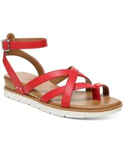Style & Co Darlaa Wedge Sandals, Created For Macy's