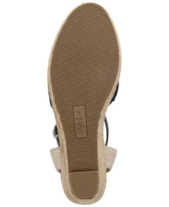Style & Co Mailena Wedge Espadrille Sandals, Created For Macy's -Sam Edelman Shop 21358538 fpx