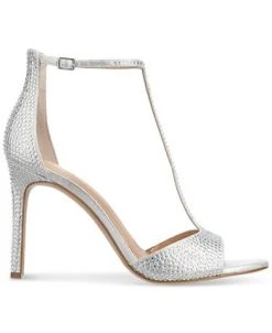 INC International Concepts Firah T-Strap Dress Sandals, Created For Macy's -Sam Edelman Shop 21394637 fpx