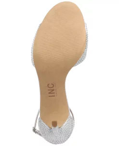 INC International Concepts Firah T-Strap Dress Sandals, Created For Macy's -Sam Edelman Shop 21394641 fpx