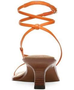 Sam Edelman Women's Dominique Strappy Kitten-Heel Sandals -Sam Edelman Shop 21415590 fpx