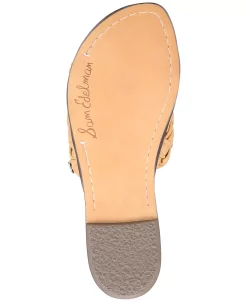 Sam Edelman Women's Griffin Woven Slide Sandals -Sam Edelman Shop 21431815 fpx