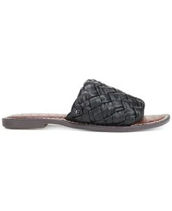 Sam Edelman Women's Griffin Woven Slide Sandals -Sam Edelman Shop 21431824 fpx